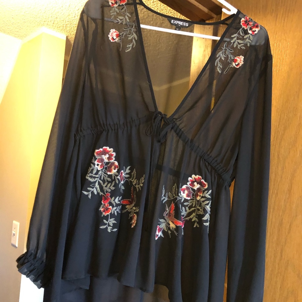 Express blouse